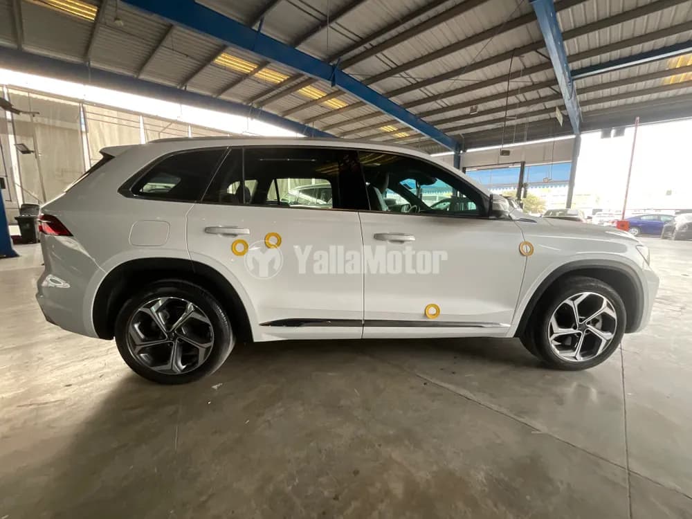 Used Geely Monjaro 2024