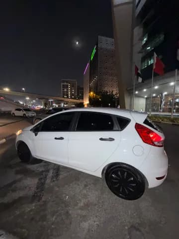 Used Ford Fiesta 1.6L Ambiante 2014 Used Ford Fiesta 1.6L Ambiante 2014 used_cars.forSale