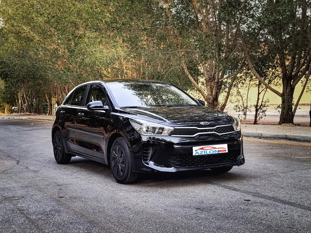 Used Kia Rio Hatchback 1.4 Mid Option 2018