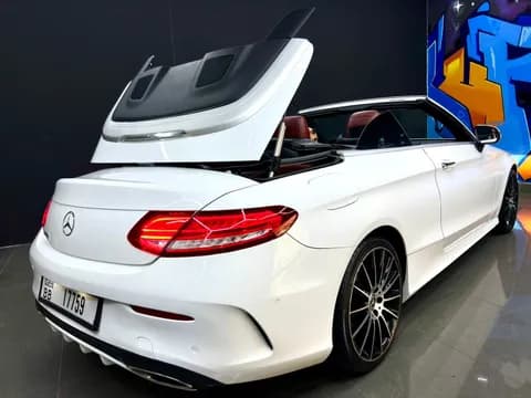 Used Mercedes-Benz C-Class C 200 2017 Used Mercedes-Benz C-Class C 200 2017 for sale
