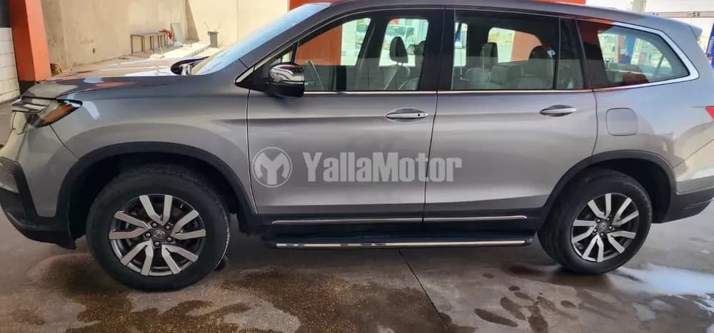 Used Honda Pilot 3.5 EX-L (AWD) 2022