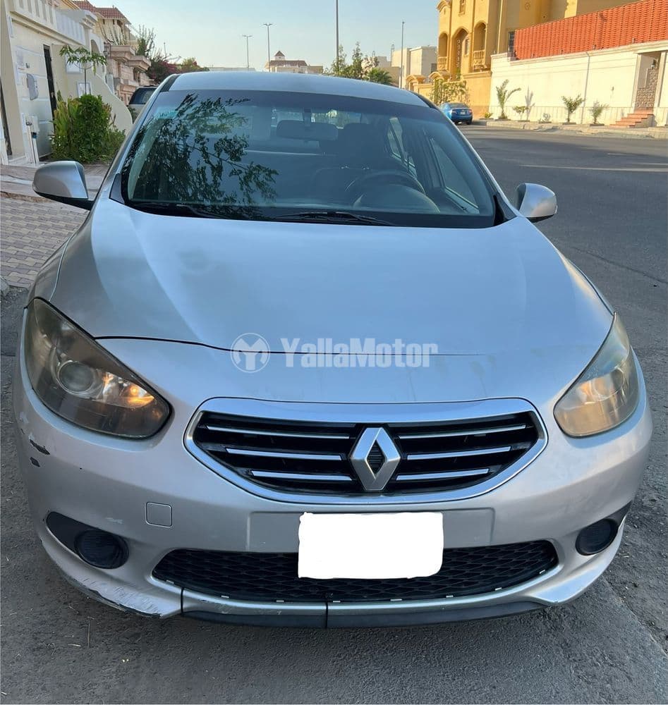 Used Renault Fluence 1.6L SE 2014