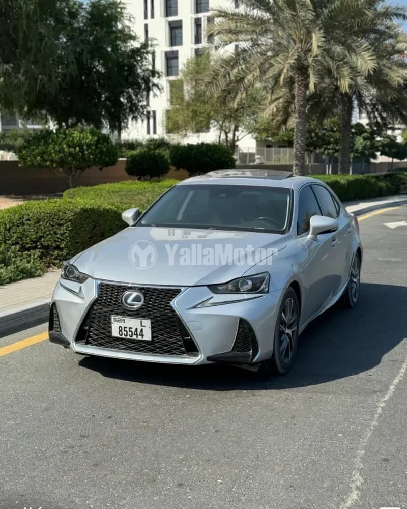 Used Lexus IS 300 4 door 3.0L 2018