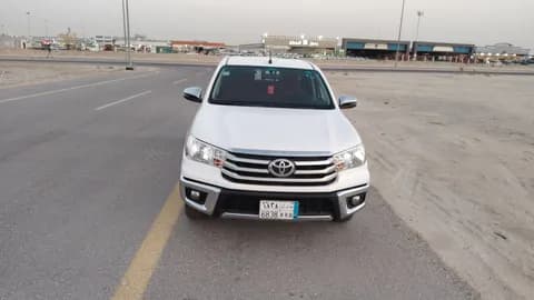 Used Toyota Hilux 2019