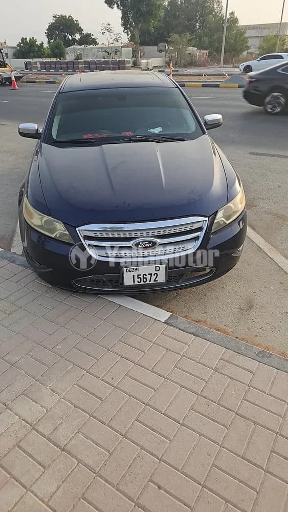 Used Ford Taurus 2011