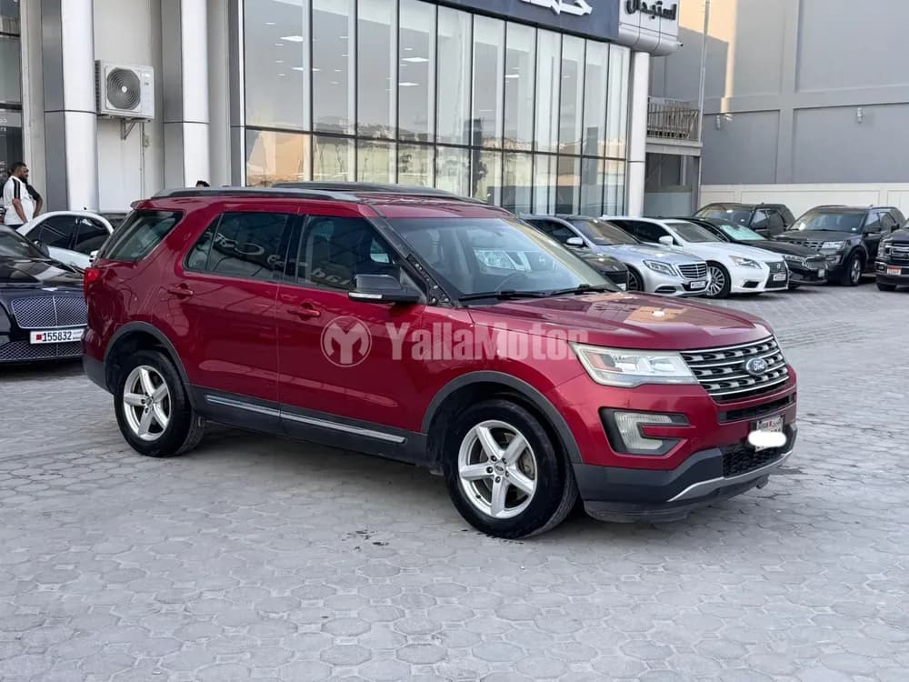 Used Ford Explorer 3.5L V6 Base 2016