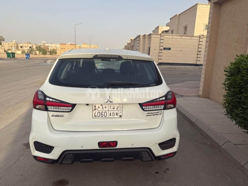 Used Mitsubishi ASX 2022