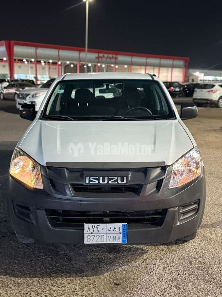 Used Isuzu D-MAX 2014