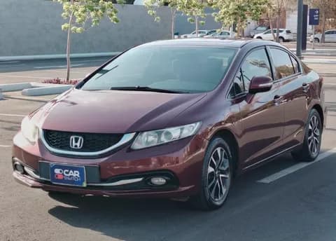 Used Honda Civic 1.8 VTi 2015 Used Honda Civic 1.8 VTi 2015 used_cars.forSale
