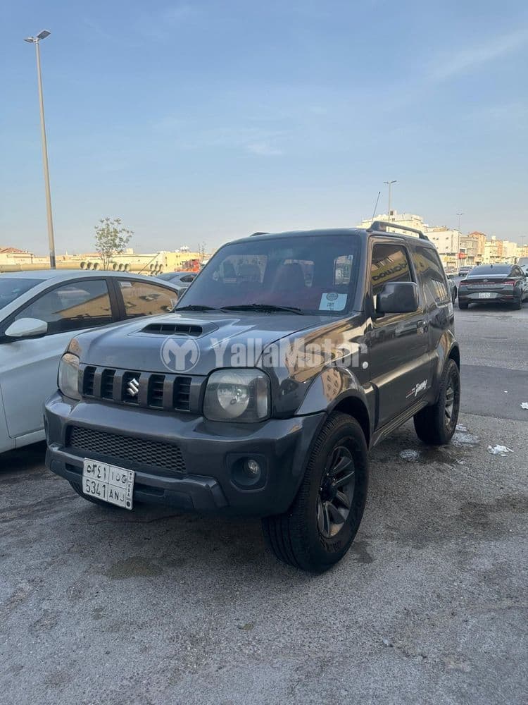 Used Suzuki Jimny 2015