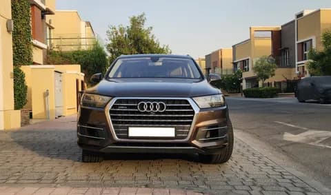 Used Audi Q7 2016 Used Audi Q7 2016 used_cars.forSale