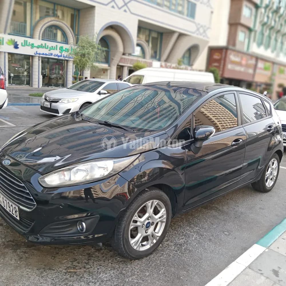 Used Ford Fiesta 1.6L Ambiante 2015