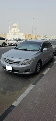 Used Toyota Corolla 1.8L Smart 2010 Used Toyota Corolla 1.8L Smart 2010 for sale