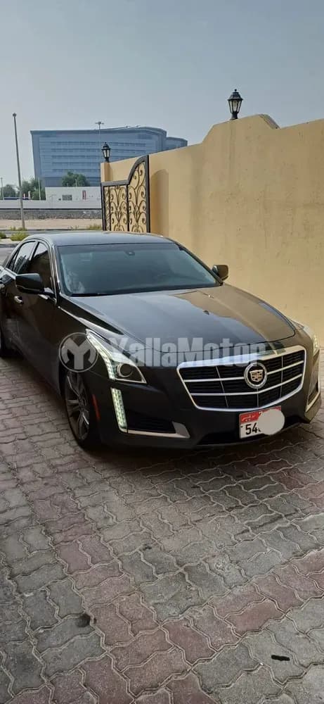 Used Cadillac CTS 2.0L Turbo Premium Luxury 2014