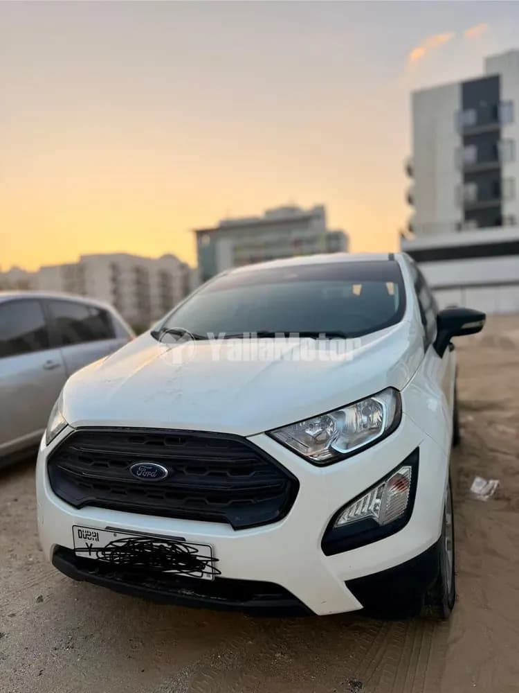 Used Ford EcoSport 2021