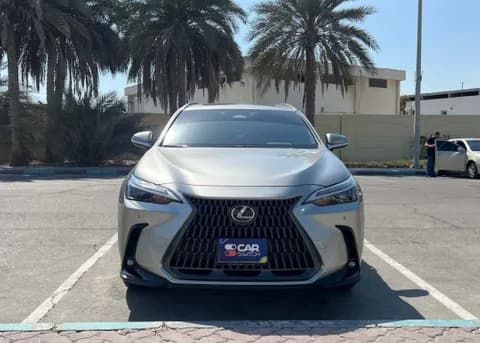 لكزس إن إكس 300 Premier 2024 مستعملة لكزس إن إكس 300 Premier 2024 مستعملة used_cars.forSale