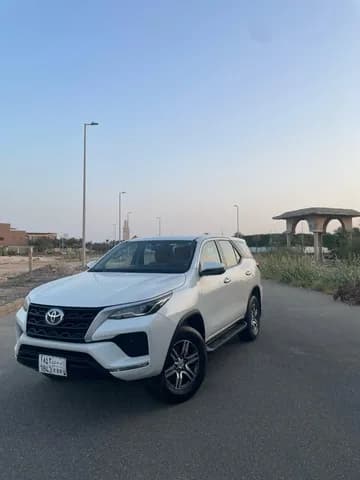 Used Toyota Fortuner 2022