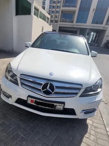 مرسيدس بنز الفئة سي C 200 2013 مستعملة مرسيدس بنز الفئة سي C 200 2013 مستعملة used_cars.forSale