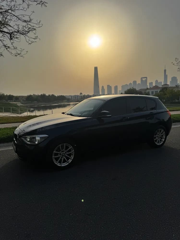 Used BMW 1 Series 116i 2014