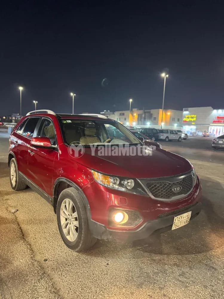 Used Kia Sorento 2012