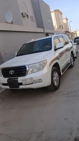 Used Toyota Land Cruiser 2012