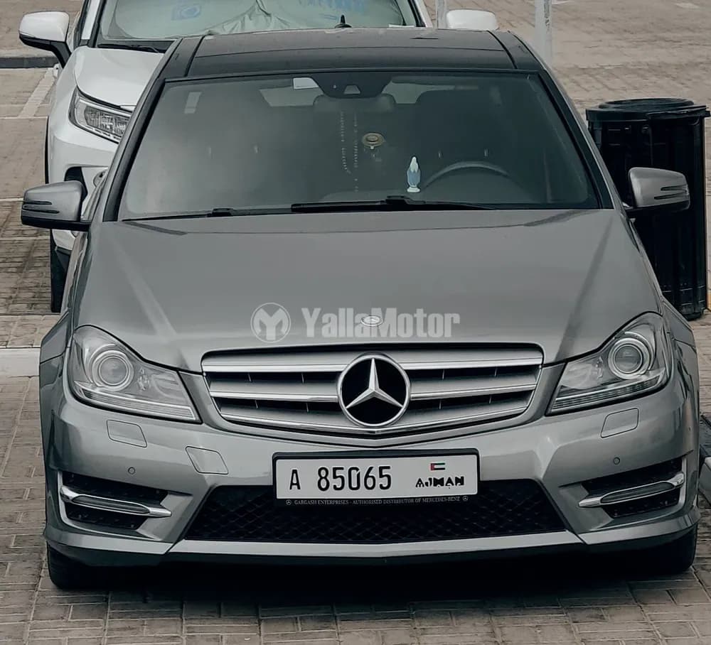 Used Mercedes-Benz C-Class C 200 2014