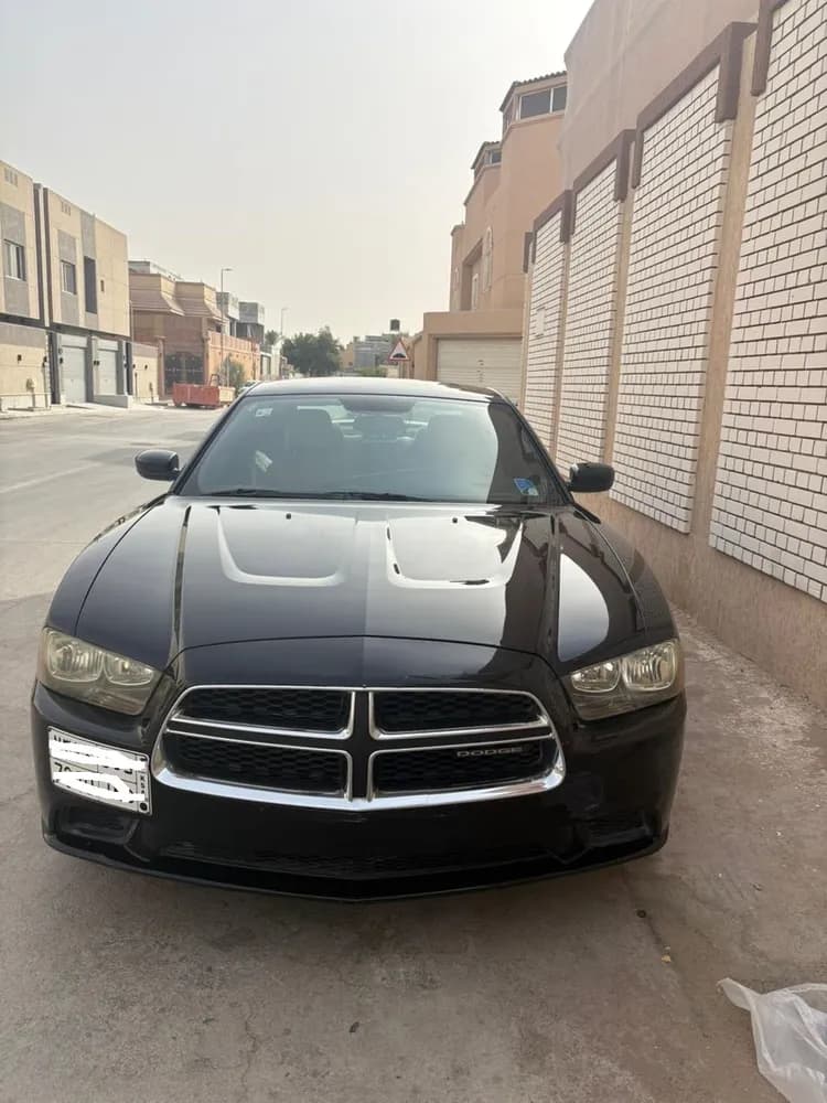 Used Dodge Charger 2012