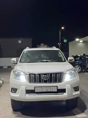 Used Toyota Land Cruiser Prado 2013