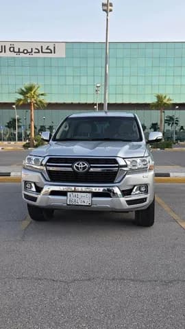 Used Toyota Land Cruiser 2021