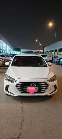 Used Hyundai Elantra 2017