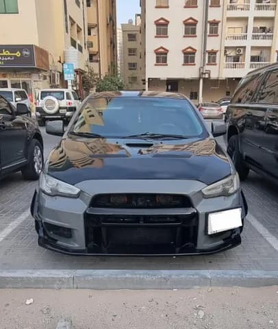 Used Mitsubishi Lancer EX 2014 Used Mitsubishi Lancer EX 2014 used_cars.forSale