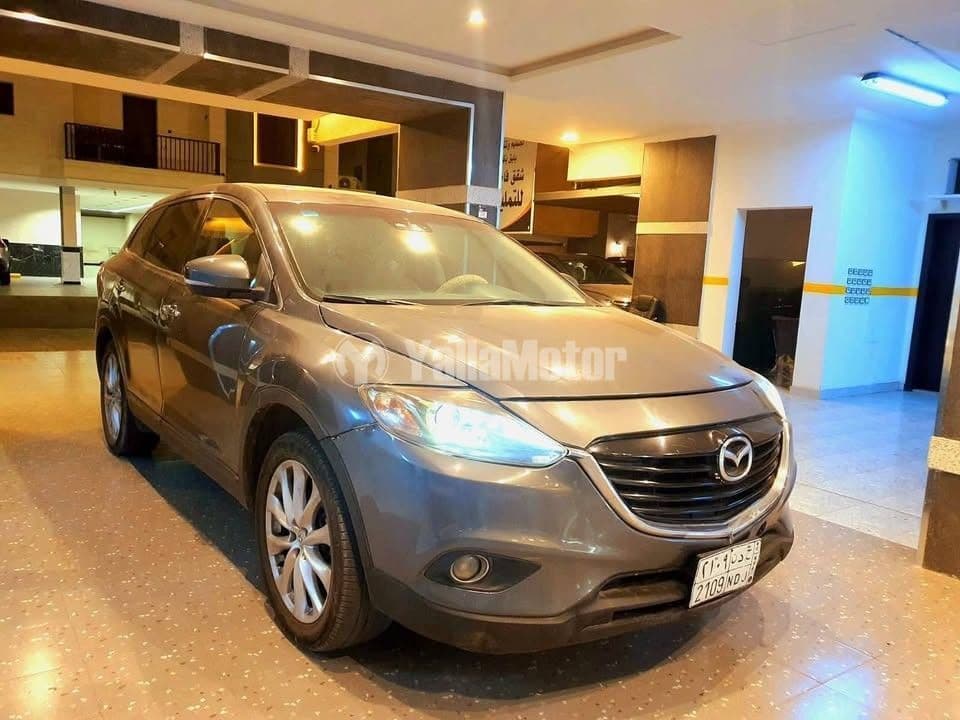 Used Mazda CX-9 2014