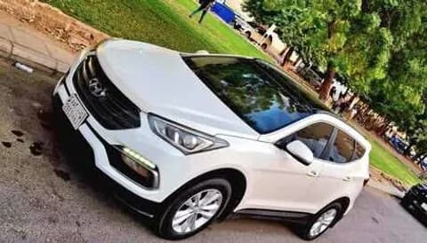 Used Hyundai Santa Fe 2016