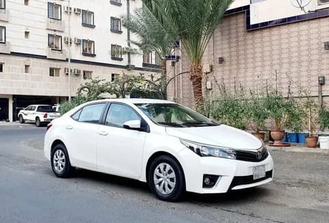 Used Toyota Corolla 2015