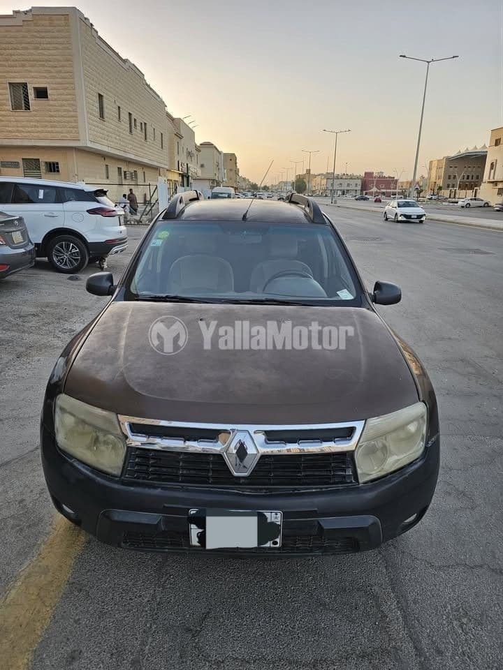 Used Renault Duster 2015