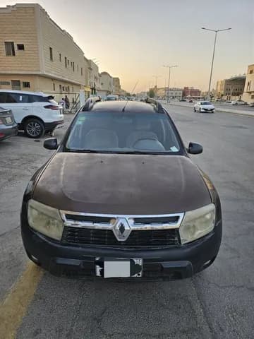 Used Renault Duster 2015 Used Renault Duster 2015 used_cars.forSale