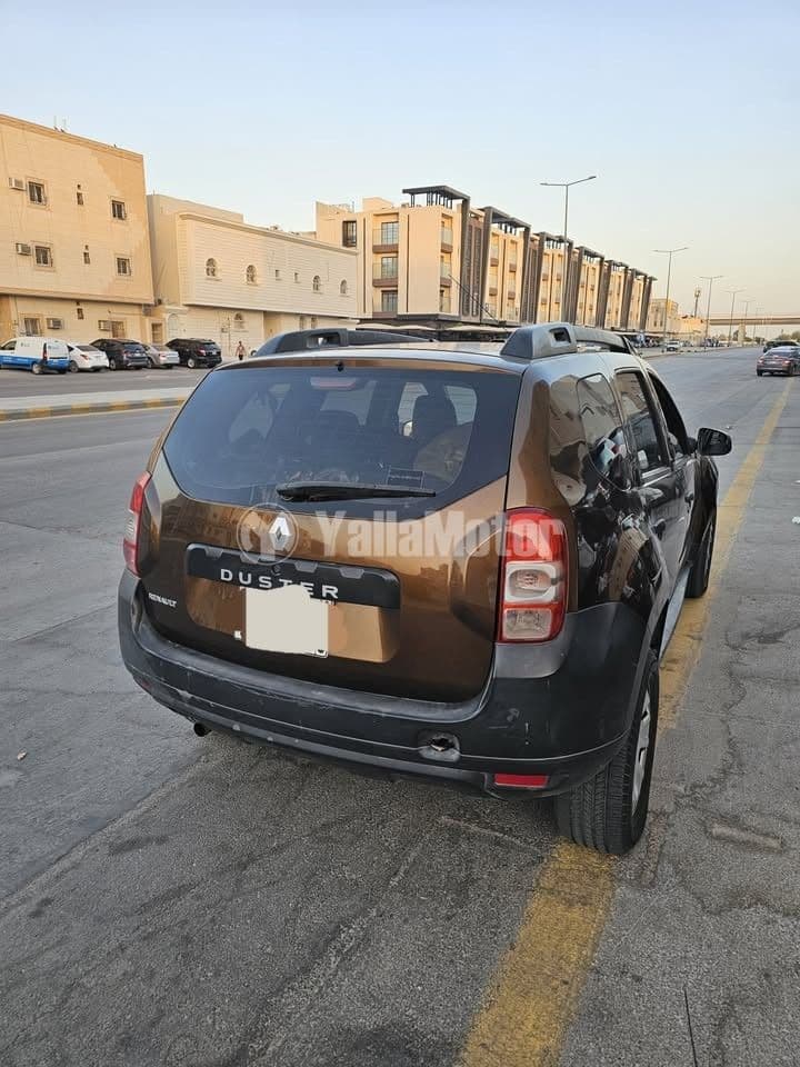 مستعملة رينو دستر 2015