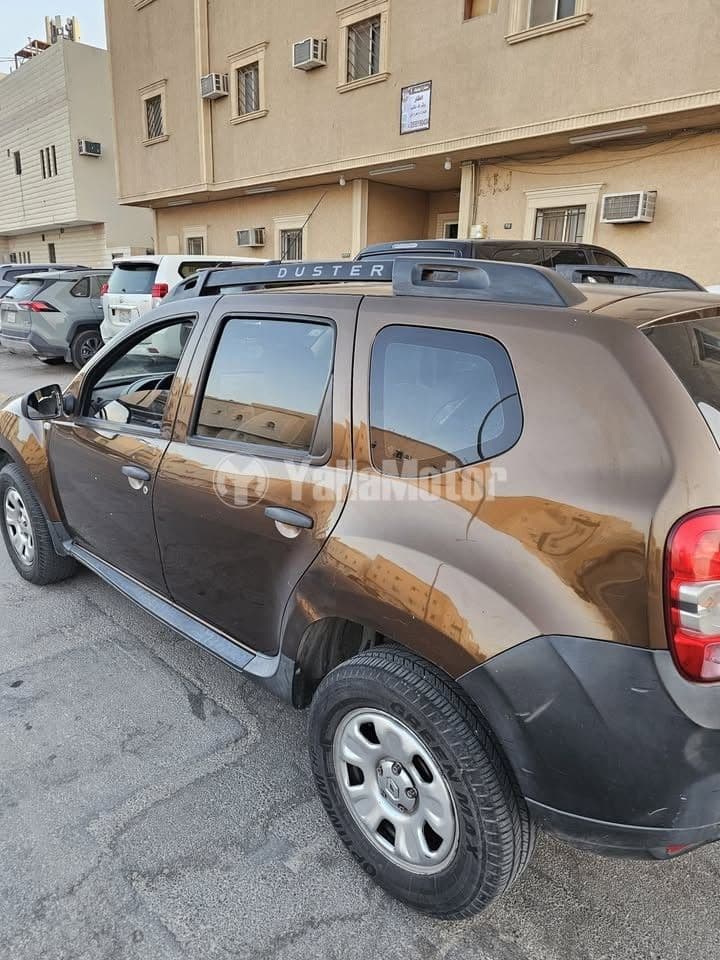 مستعملة رينو دستر 2015