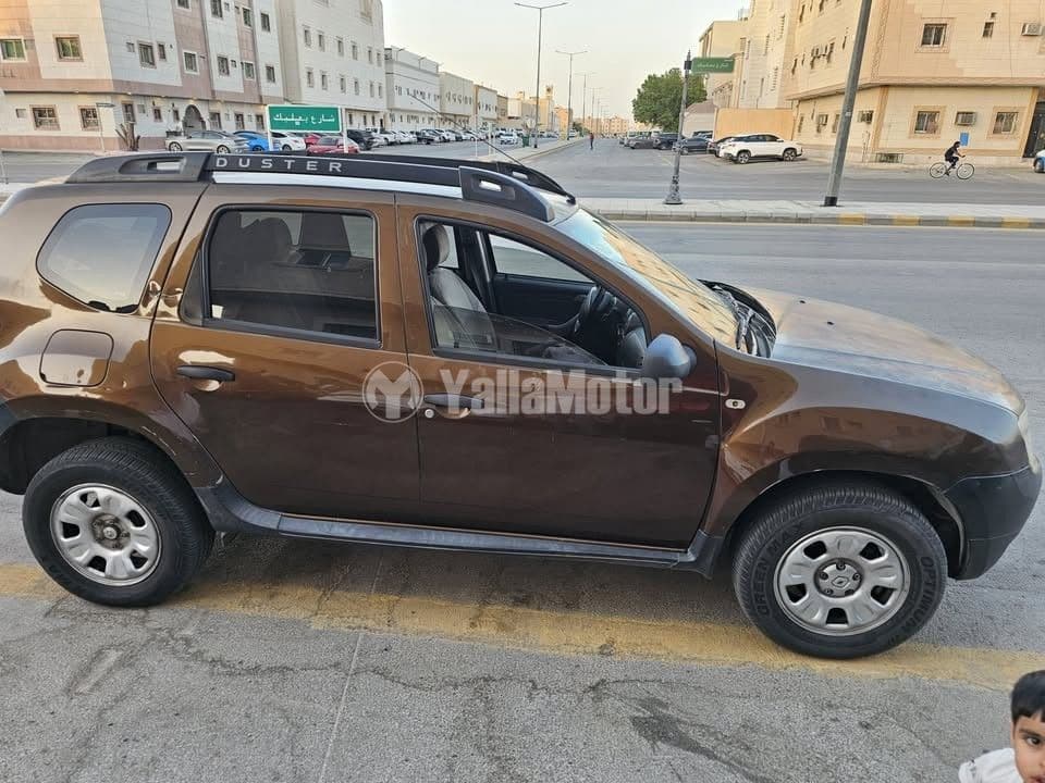 مستعملة رينو دستر 2015