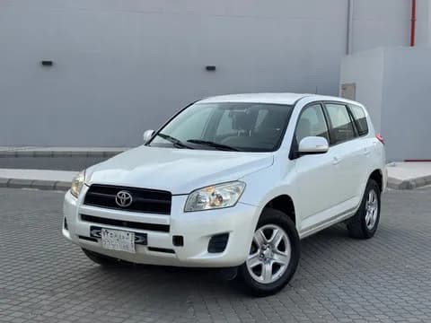 Used Toyota Rav4 2012