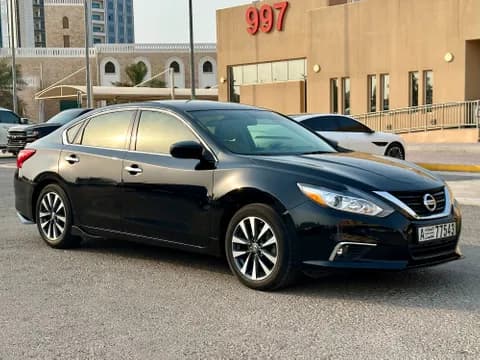 Used Nissan Altima 2.5 SV 2017 Used Nissan Altima 2.5 SV 2017 for sale