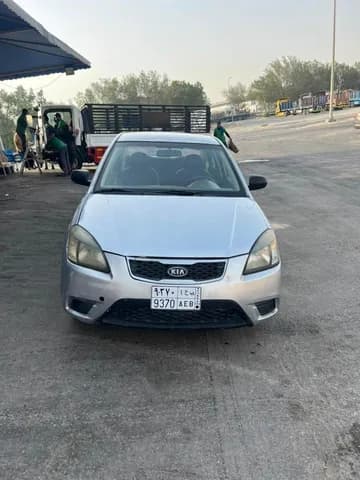 Used Kia Rio 2011