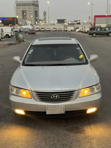 Used Hyundai Azera 2010 Used Hyundai Azera 2010 used_cars.forSale