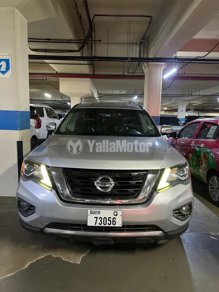 Used Nissan Pathfinder 3.5L SL 2WD 2017