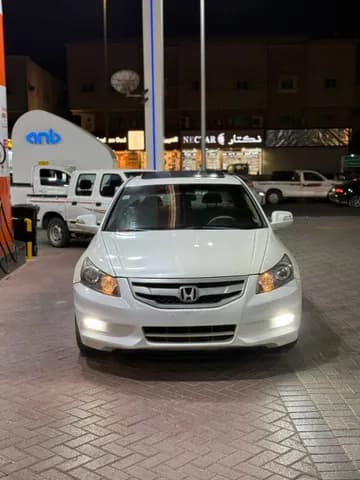 Used Honda Accord 2012