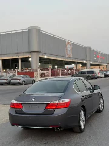 Used Honda Accord 2013