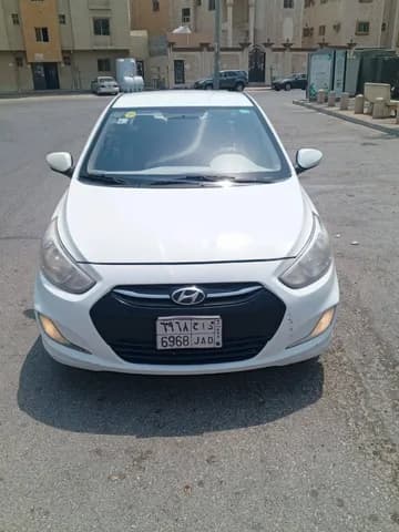 Used Hyundai Accent 2017
