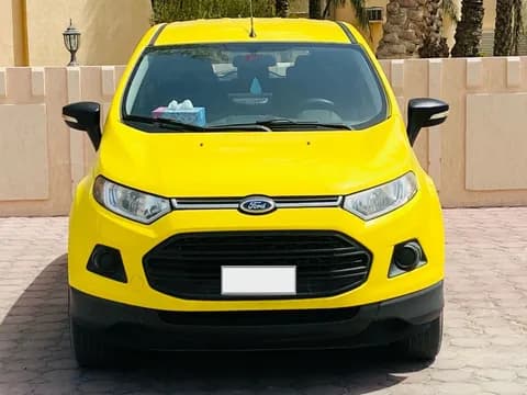 Used Ford EcoSport 2015 Used Ford EcoSport 2015 for sale