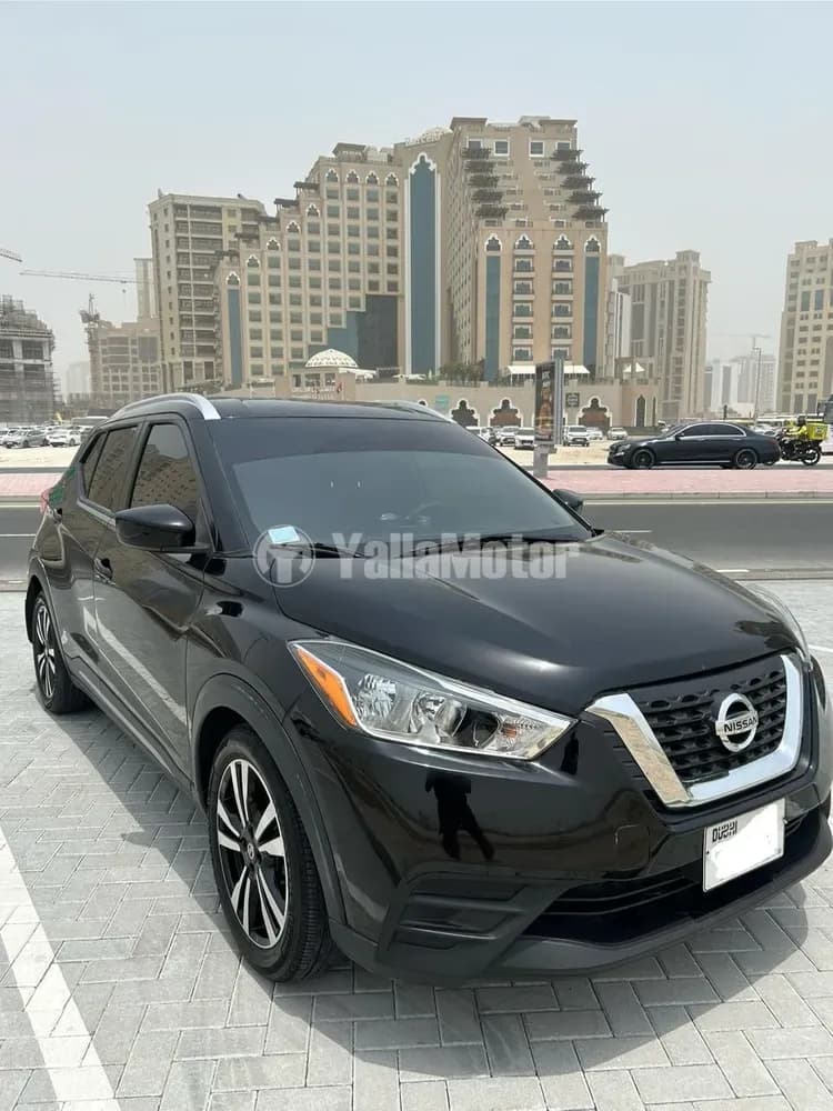 Used Nissan Kicks 1.6 SV 2020