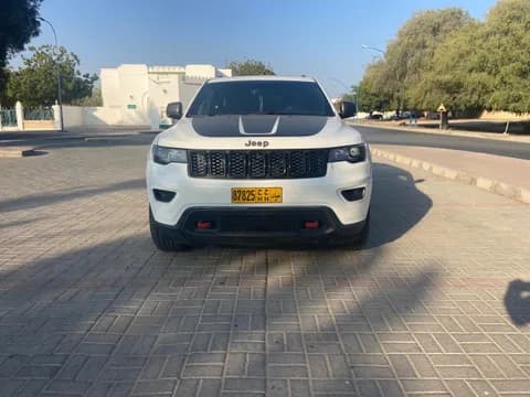 Used Jeep Grand Cherokee 3.6L Trailhawk 2019 Used Jeep Grand Cherokee 3.6L Trailhawk 2019 used_cars.forSale